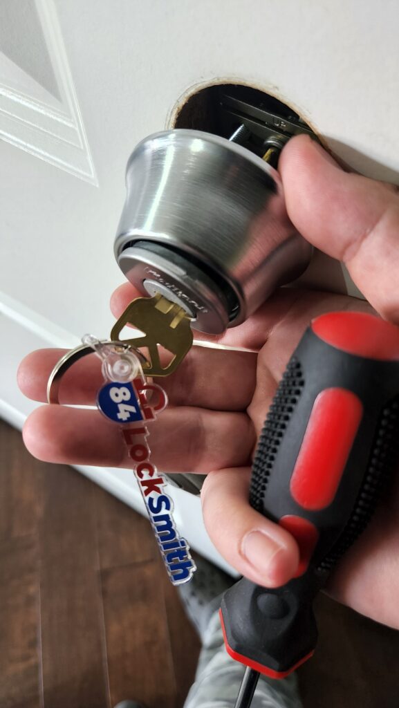 Home locksmith services near you in Boise Idaho by 84 Locksmith